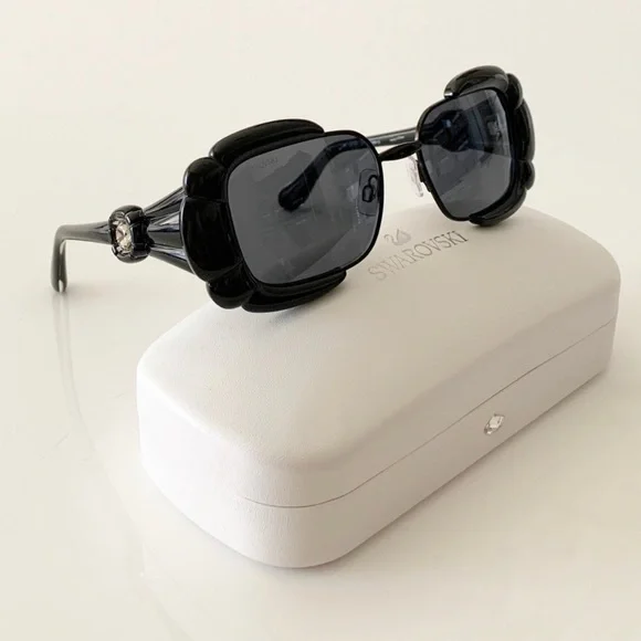 Swarovski Sunglasses, New